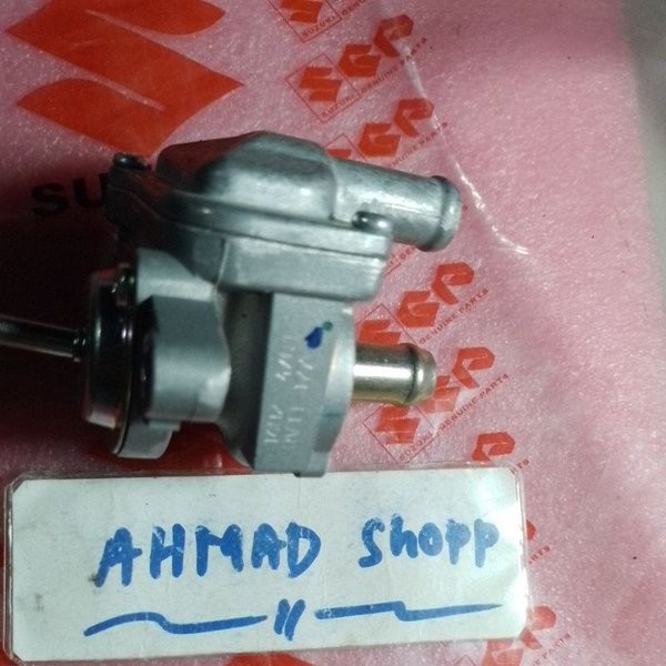 Second Air Valve Assy Suzuki Shogun Fl 125 Robot Axelo 125 Barang Langka