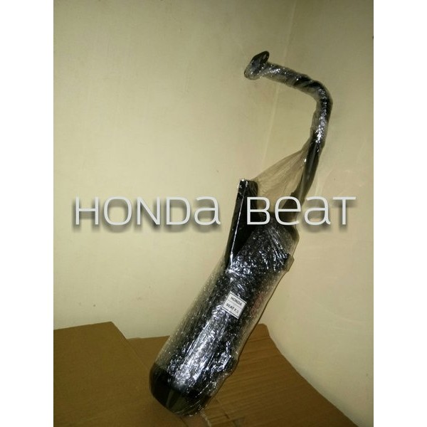 Knalpot Beat New Or Beat Street Csr Original Knalpot Motor Barang Langka