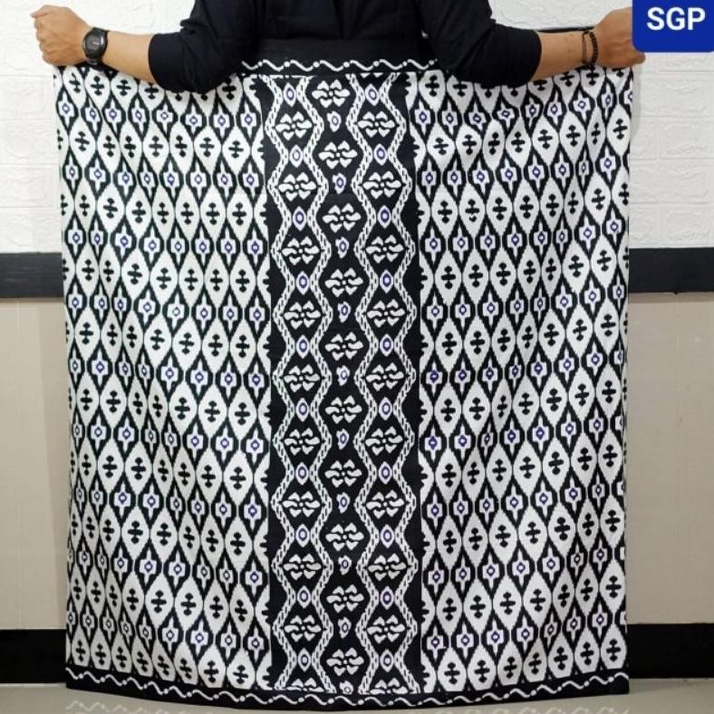 Stok Terbatas Sarung Goyor Pria Sarung Goyor Printing Super Goyor Asli Botol Sarung Goyor Sarung Pri