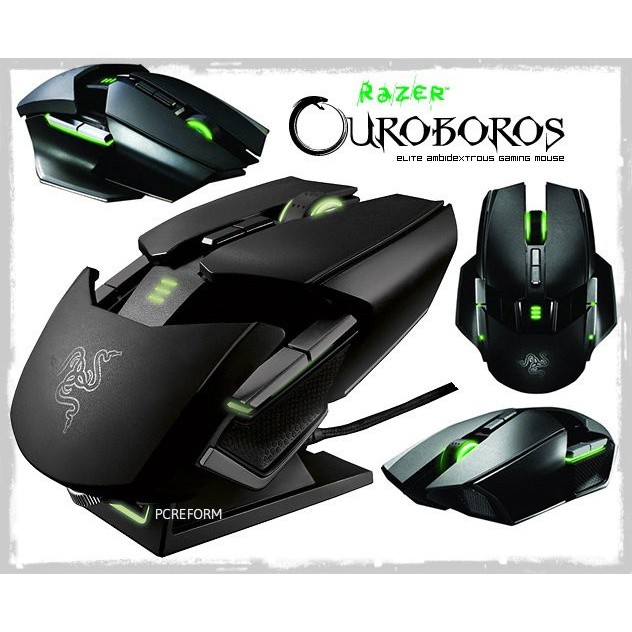 Razer Ouroboros Mouse