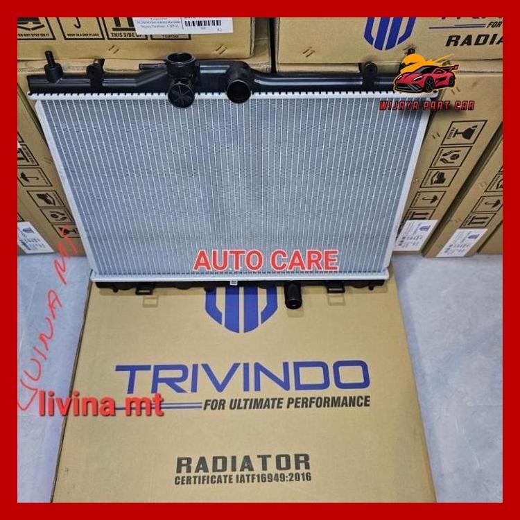 RADIATOR NISSAN LIVINA GRAND LIVINA MANUAL