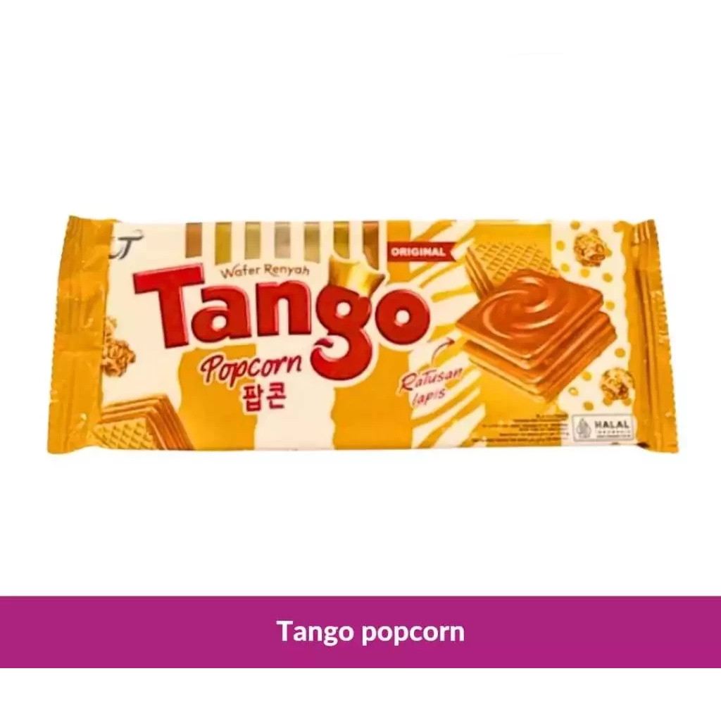 

Belanja Wafer Tango 35 Gram Qlh9