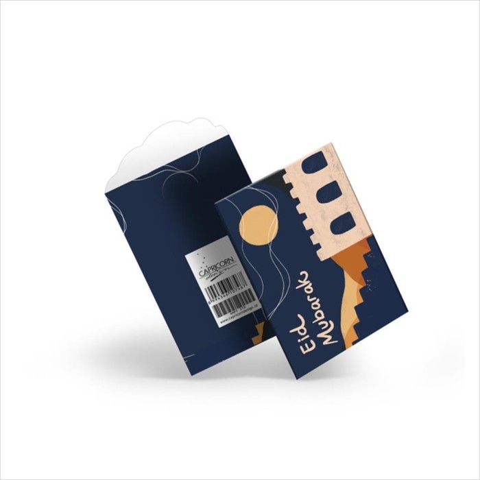 

BELANJA CAPRICORN DESIGN AMPLOP LEBARAN ISI 5 - AMPF 310 SHJ68