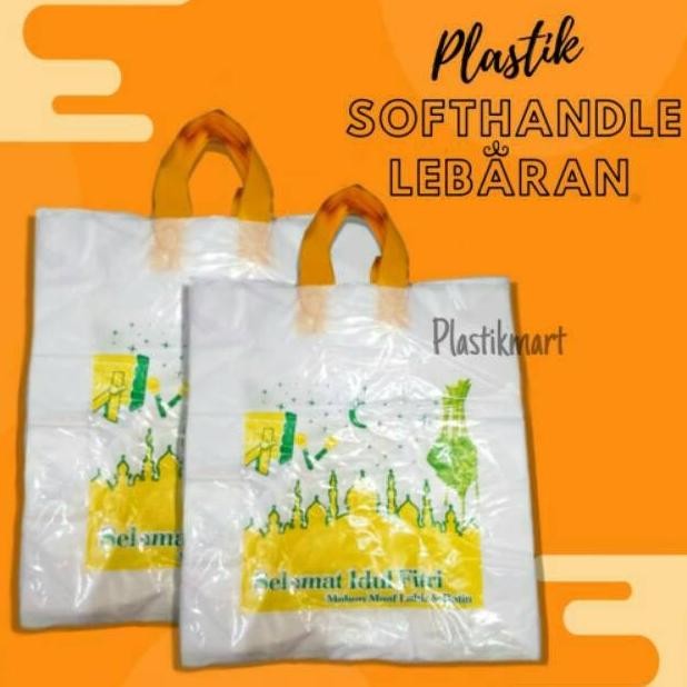 

favorit] Kantong Plastik SH Motif Lebaran Ukuran 36/30x38