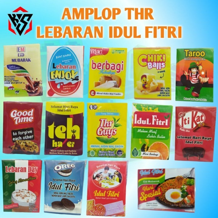 

HARGA PROMO AMPLOP ANGPAU THR LEBARAN IDUL FITRI SPECIAL SNACK & MINUMAN ISI 10PCS ZUK210