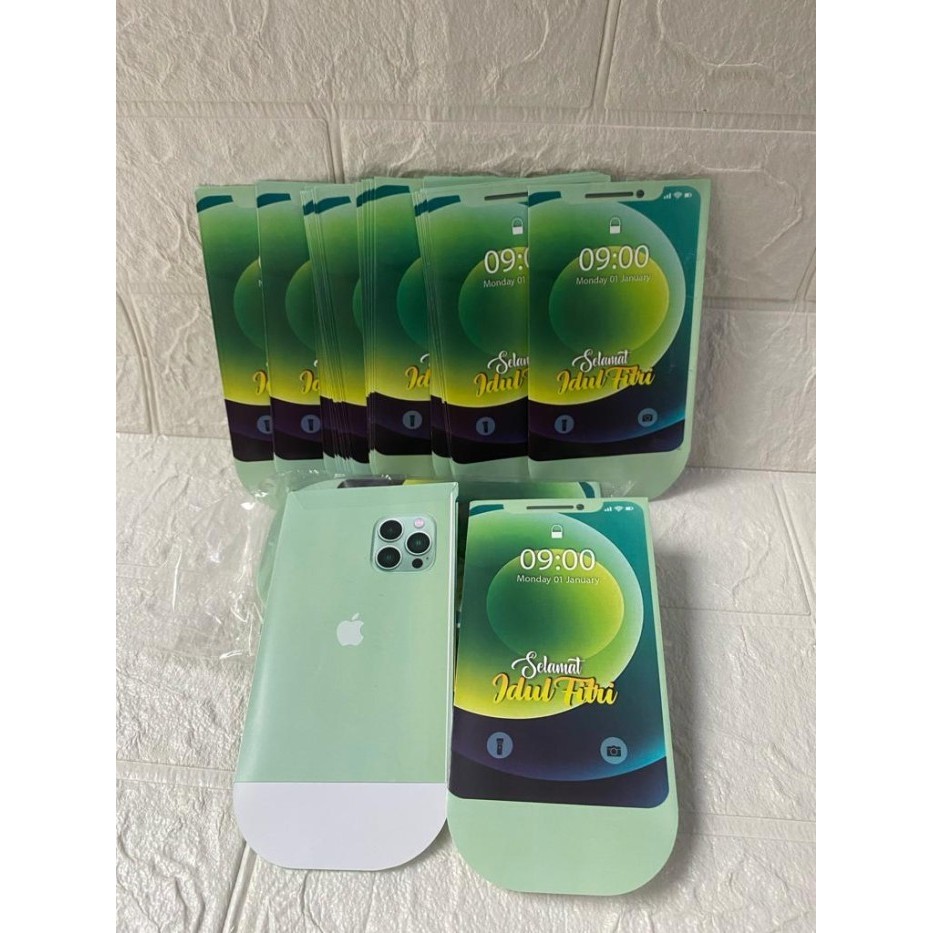 

DAPATKAN AMPLOP AMPAU LEBARAN MOTIF IPHONE UK MEDIUM ISI 100 50 10 LEMBAR DLC34