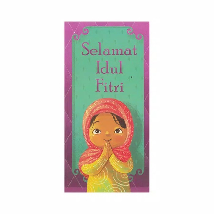 

SENSASI BARU (5PCS)AMPLOP LEBARAN LUCU KARAKTER ANAK/AMPAU IDULFITRI/ANGPAO LEBARAN RUI9