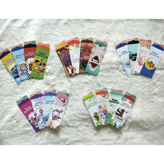 

HARGA PROMO AMPLOP LEBARAN UKURAN BESAR IDUL FITRI GROSIR SXK310