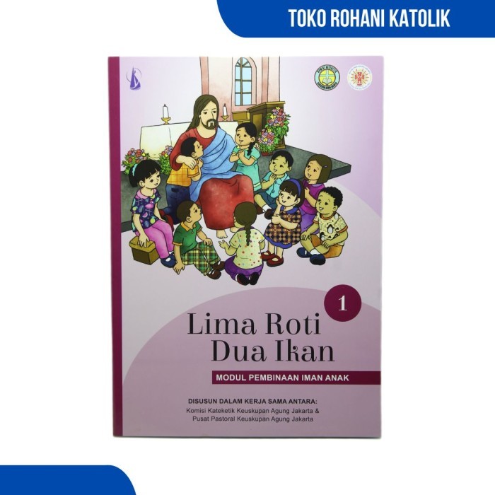 Buku Pendamping Iman Anak Katolik / Panduan Sekolah Minggu