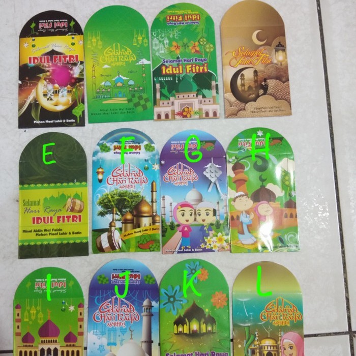 

PROMO AMPLOP LEBARAN KETUPAT MASJID DFR10