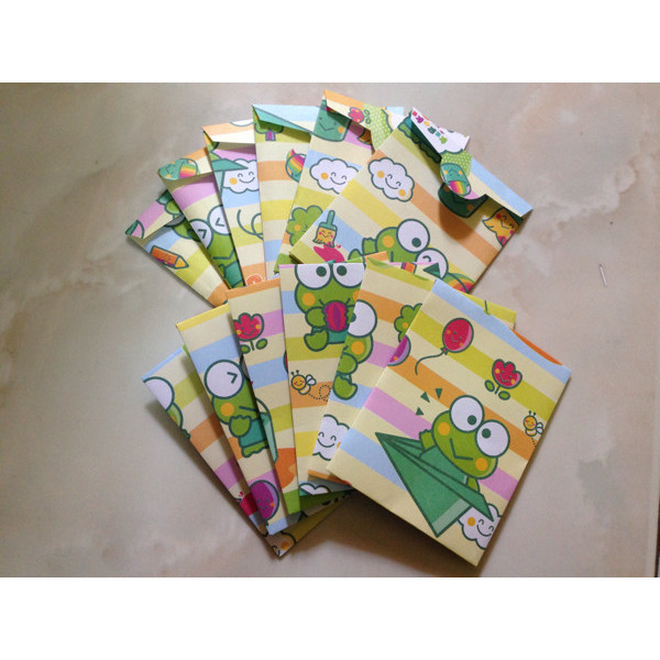 

DAPATKAN AMPLOP LEBARAN / NATAL / IMLEK / KONDANGAN MOTIF KEROPPI PELANGI WQL10