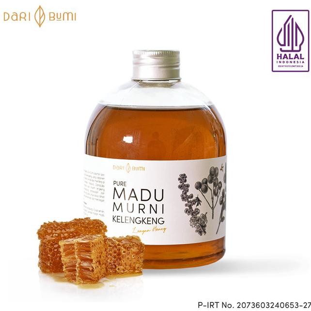 

Madu Murni Elengeng 650 Gr Daribu