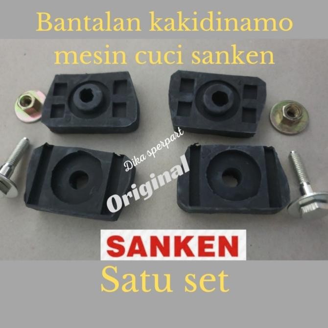 

}}}}}}] kaki bantalan dinamo mesin cuci sanken