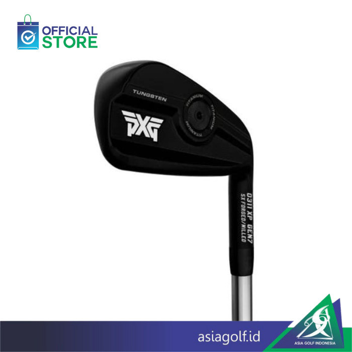 Iron Set Golf Pxg 0311 Xp Gen7 Black Golf Stick Iron Golf