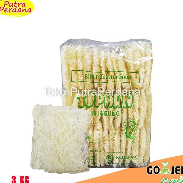 

Bihun Jagung Tophun Lo 3G