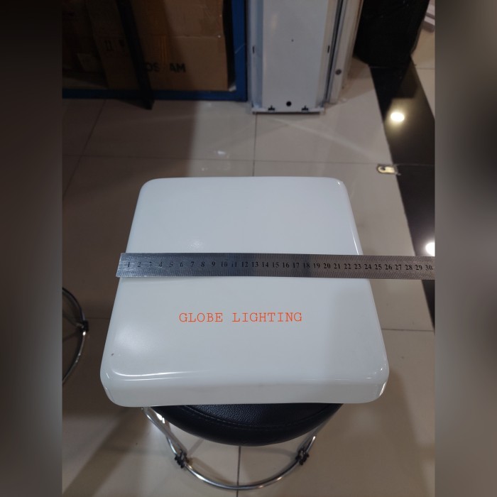 New Kap Lampu Baret Kotak 22W Komplit Emergency Led N Lampu Led 8W Philps
