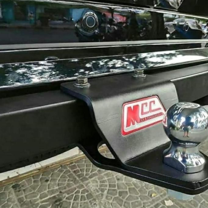 towing bar pajero sport mcc original thailand/towing bar pajero mcc
