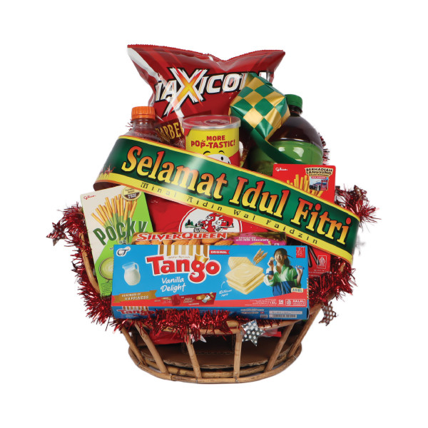 

PAKET RAYA BRONZE - Delete