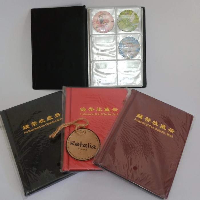PROMO Album Tazos Pokemon Murah (60 Pocket)