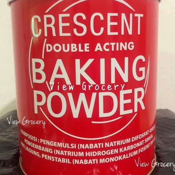 

Crecent Baing Powder Double Acting
