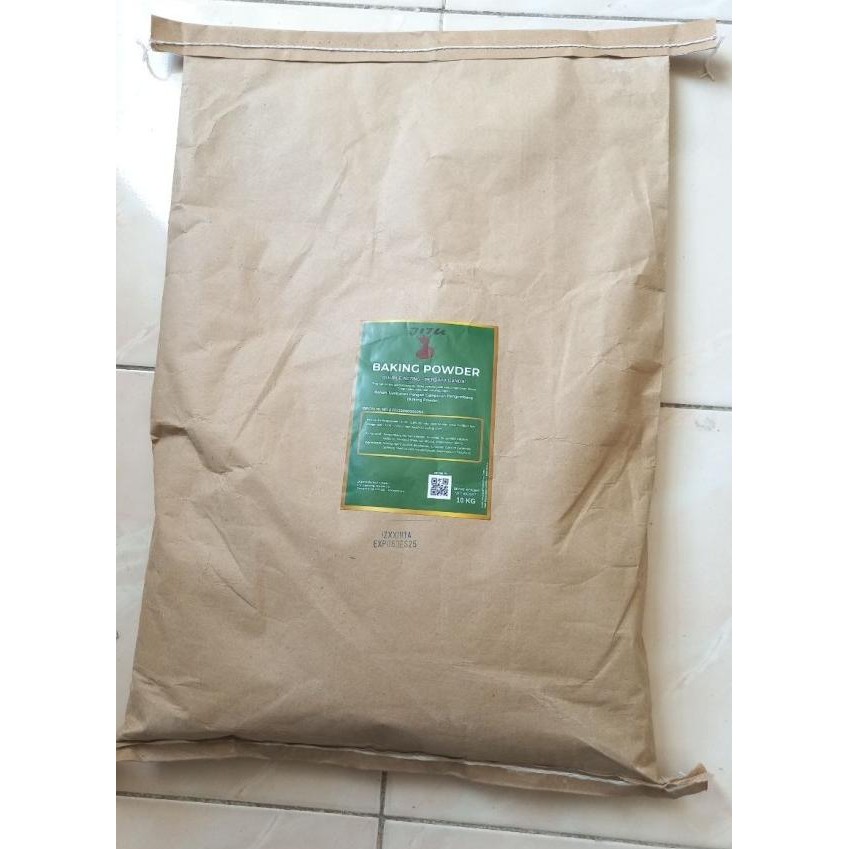 

Baing Powder Jitu Double Acting 1A 10G Ter Go Grab Only