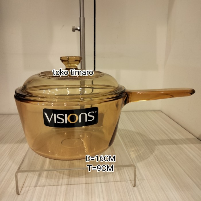 VISIONS SAUCEPAN 1L/PANCI MASAK