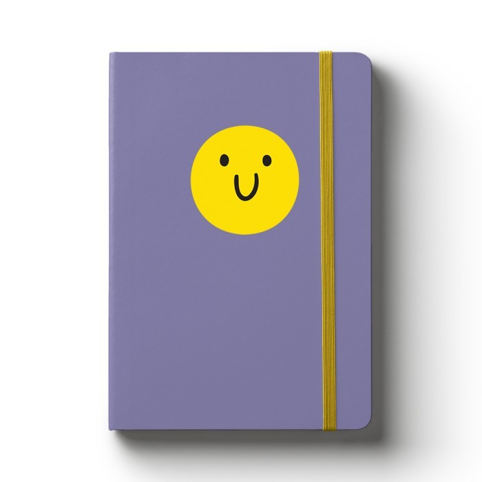 

Ready A5 Lavender Growth Journal