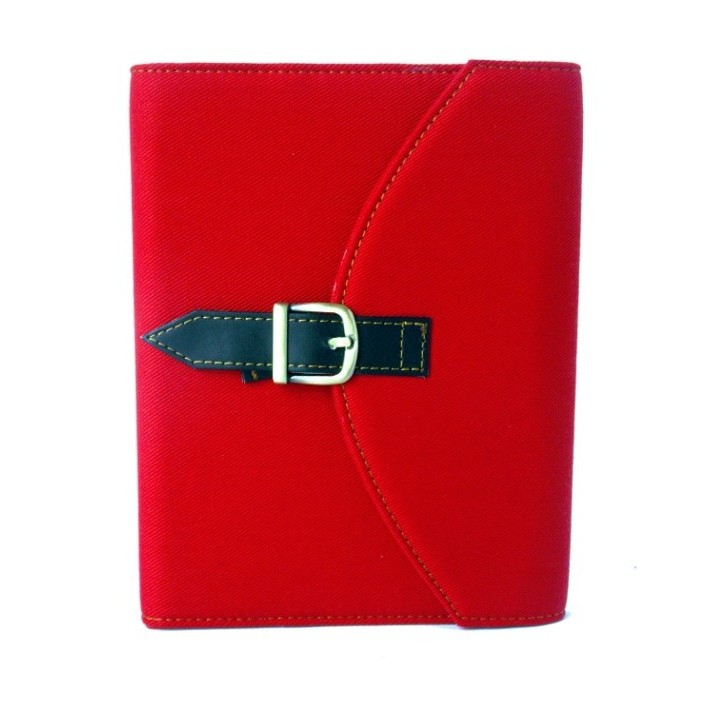 

Ready Adolescente Binder Agenda Unik - Dalliance Red I 26R B5