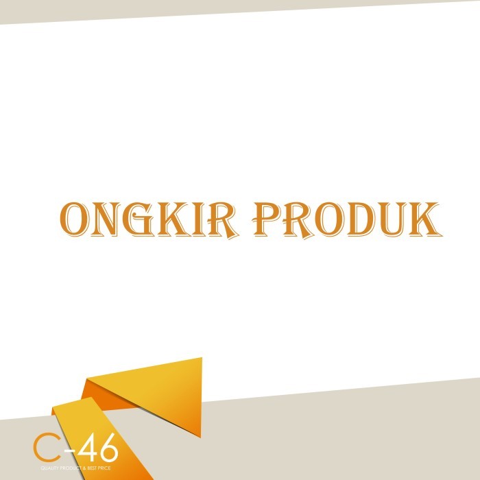 

Ready Ongkos Kirim