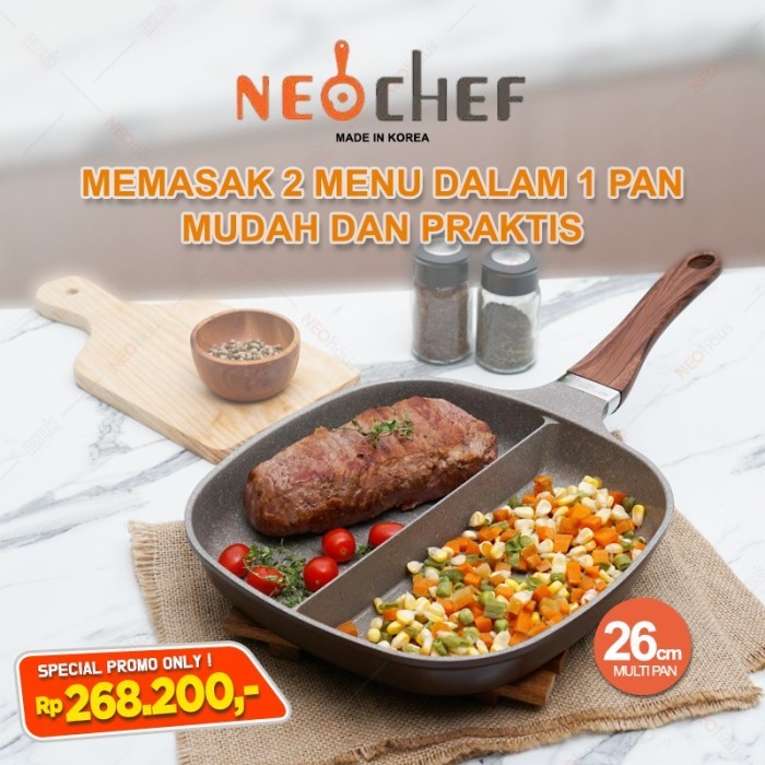 Neochef Multipan 26cm
