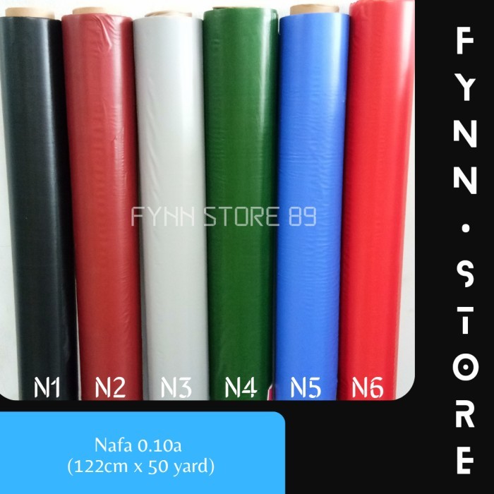 

Ready Nafa pvc sheet 010a (bahan sampul raport, agenda ijazah)