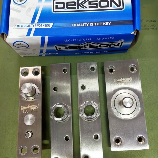 Engsel Pivot Pintu Dekson PV 002 sss - 250 kg