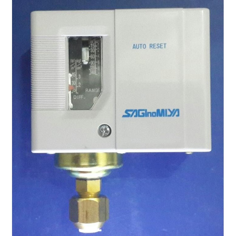 SAGINOMIYA Pressure Switch SNS C110X