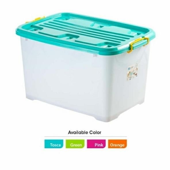Ezy Box 130 L Container Box 30Liter Ezy Vindo Biggy