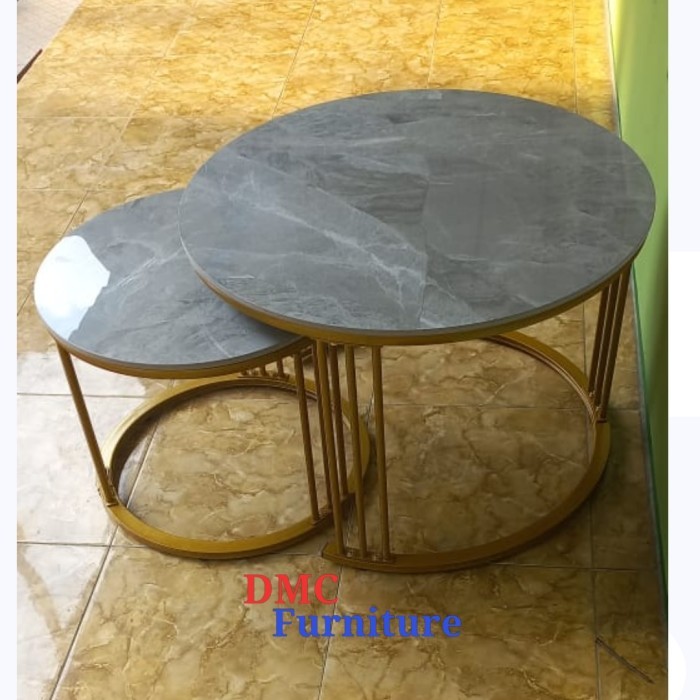 Meja Tamu Marmer Meja Sofa Meja Tamu Minimalis Modern