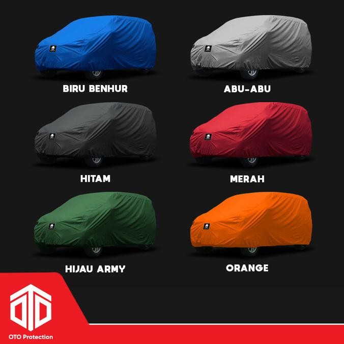 Tersedia Cover Mobil / Selimut Mobil Toyota Calya