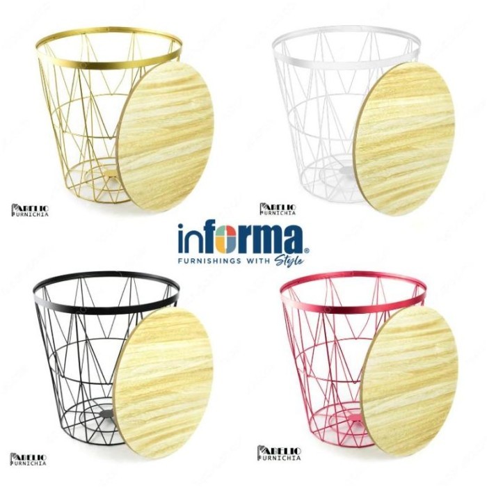 Promo Meja Topaz / Topaz Informa / Meja Topaz Informa / Storagemeja