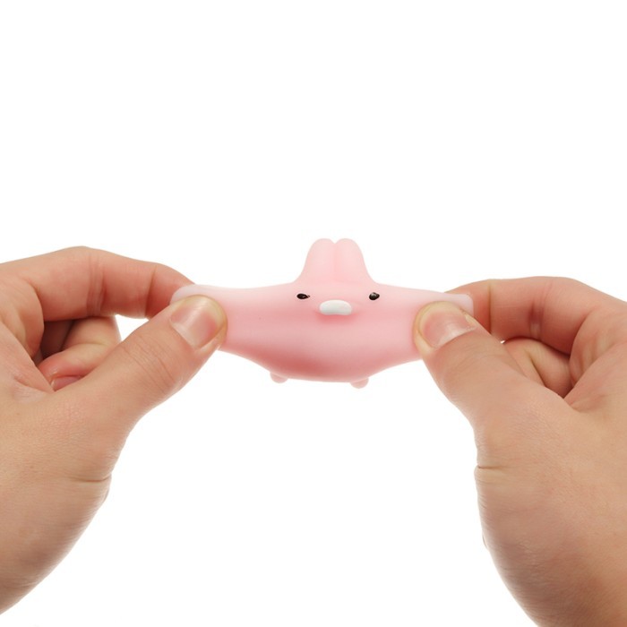 NEW MOCHI TOTORO SQUISHY SQUEEZE CUTE HEALING TOY KAWAII COLLECTION