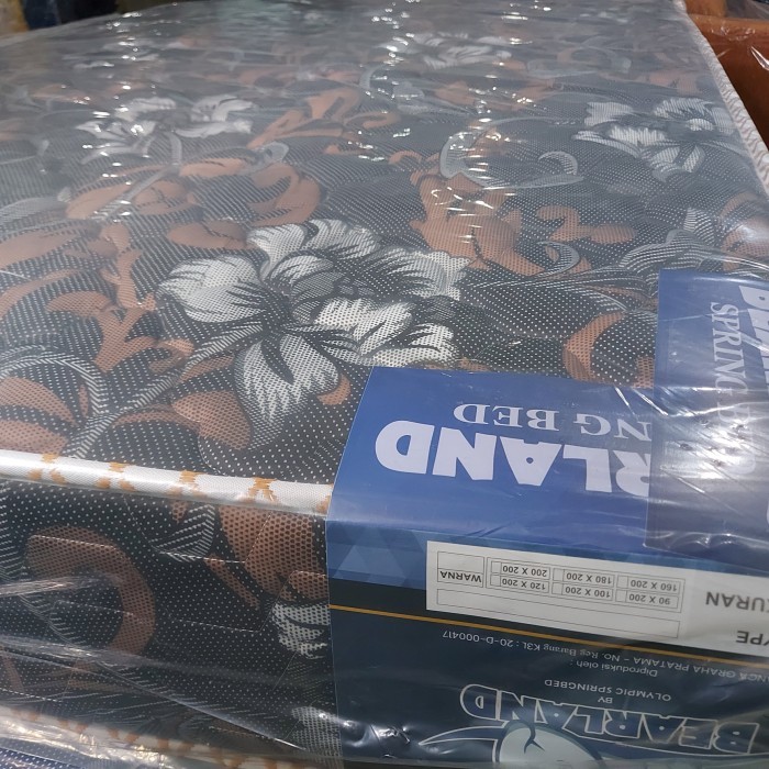 Kasur Springbed Olympic Asli 120X200 Bergaransi Resmi