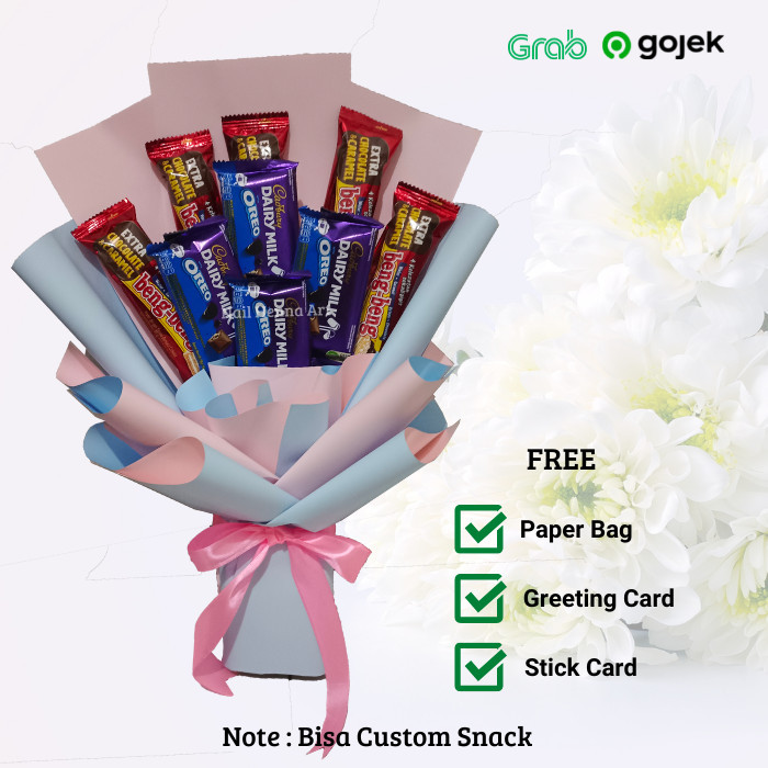 

BUKET COKLAT CADBURY B ULANG TAHUN /WISUDA/ ANNIVERSARY/ VALENTINE