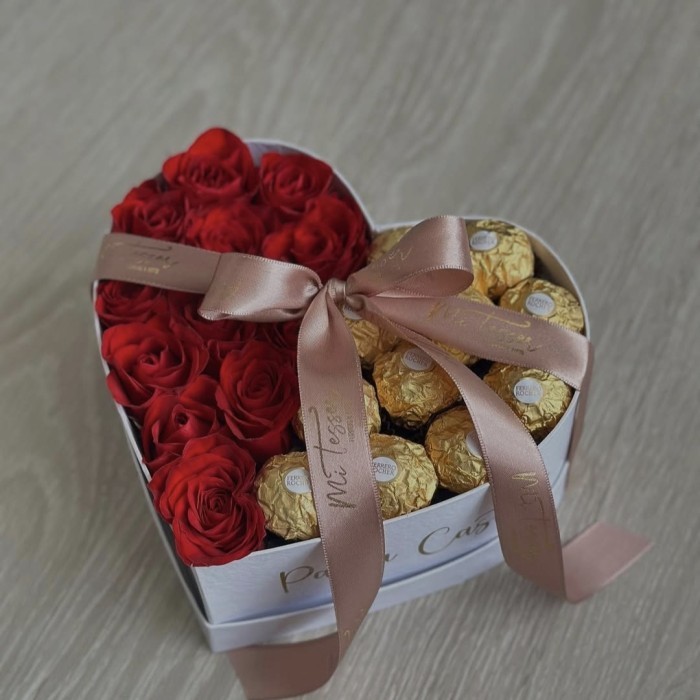 KADO VALENTINE BALI COKLAT VALENTINE BALI