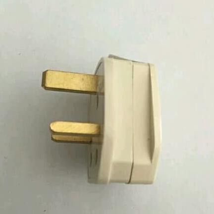 Steker Arde Colokan Listrik AC Kaki 3 Broco Original