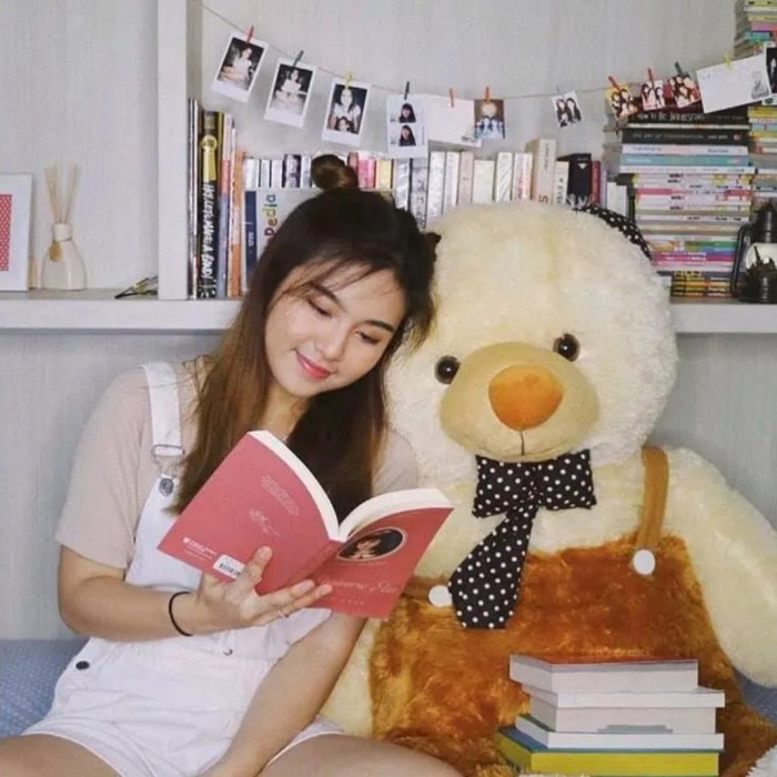 

BONEKA BEAR BERUANG JOJON JUMBO