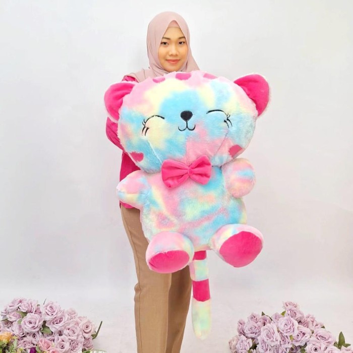 

BONEKA KUCING KAWAI SHIBA BESAR JUMBO MURAH LUCU LEMBUT 70CM UKIR NAMA