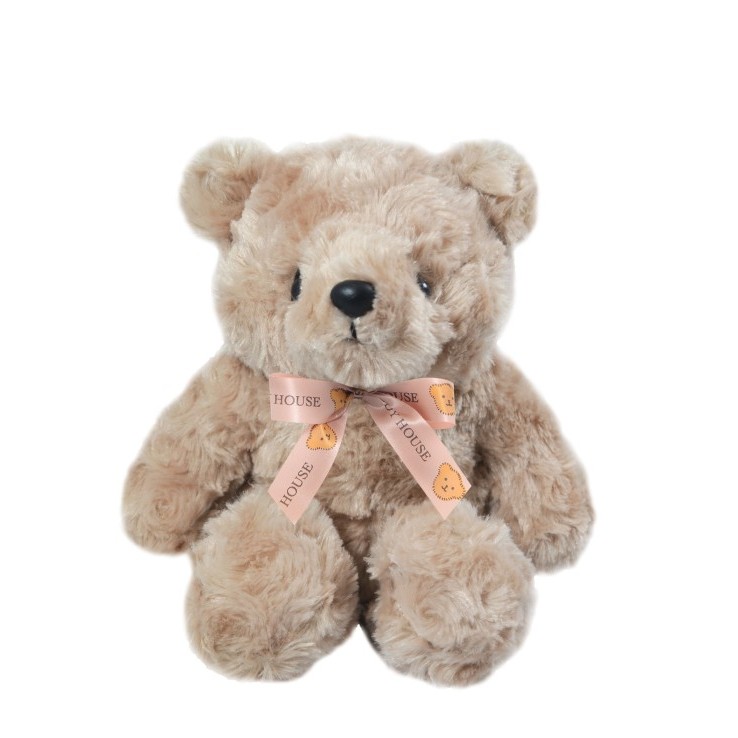 

TEDDY HOUSE BONEKA TEDDY BEAR MARTIES BEAR 10 INCHI