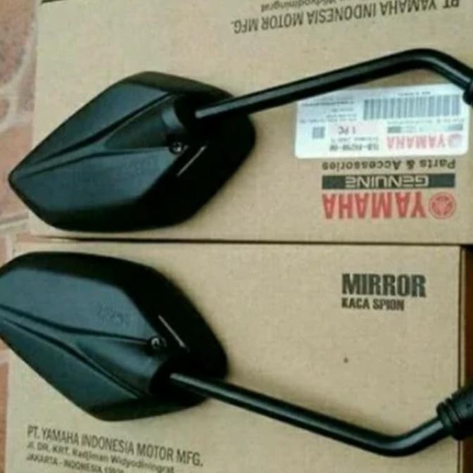 SPION KANAN KIRI SOUL GT 125 XEON RC XEON GT 125 ORIGINAL YAMAHA Terlaris
