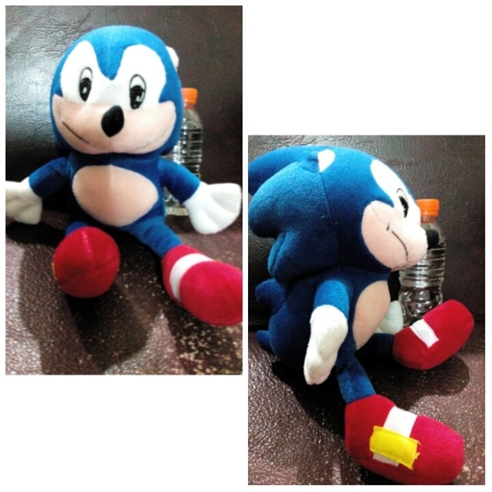 

BONEKA SONIC THE HEDGEHOG 30 CM MURAH