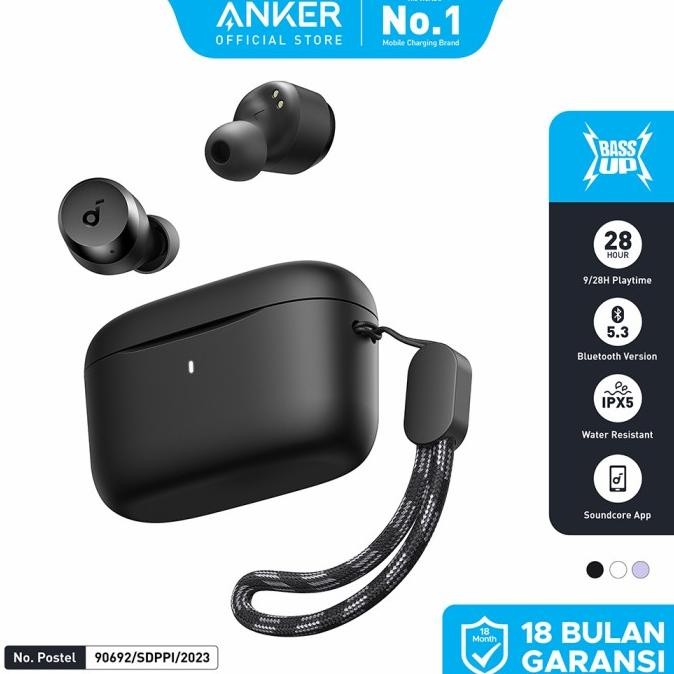 Tws Anker Soundcore A20I - A3948