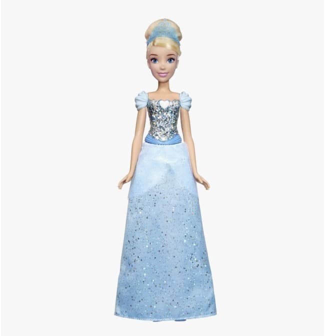 

DISNEY PRINCESS ROYAL SHIMMER CINDERELLA BARBIE DOLL