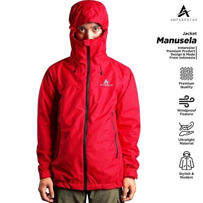 Antarestar Official - Jaket Gunung Gorpcore Manusela Jacket Outdoor